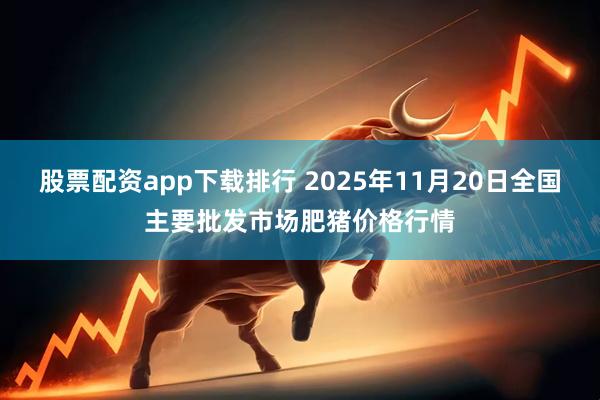 股票配资app下载排行 2025年11月20日全国主要批发市场肥猪价格行情