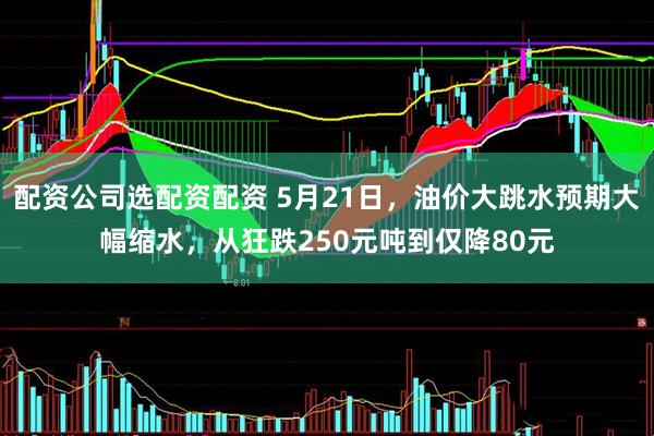 配资公司选配资配资 5月21日，油价大跳水预期大幅缩水，从狂跌250元吨到仅降80元